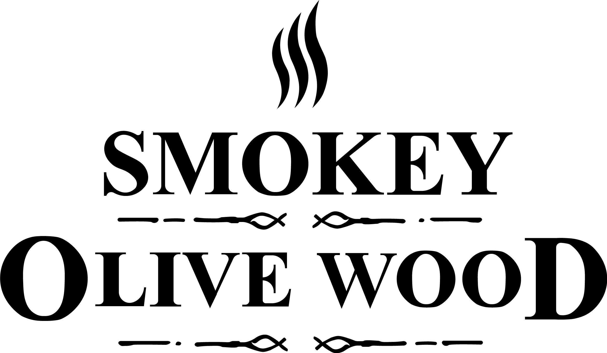 Smokey Olive Wood