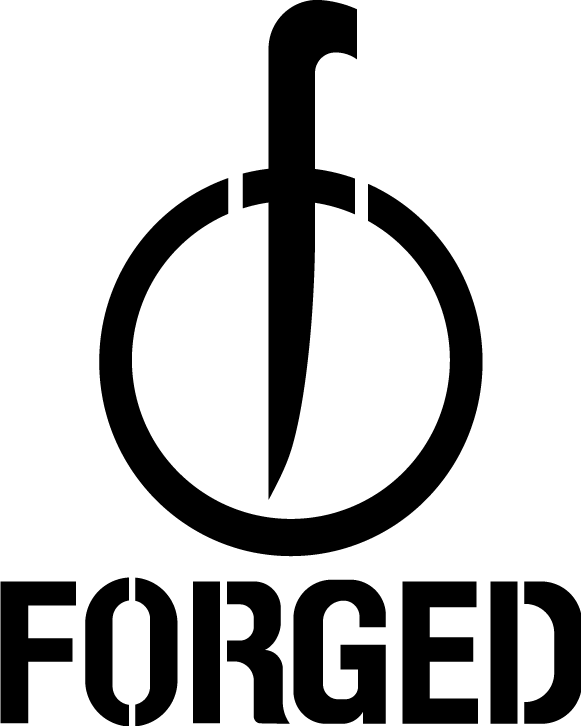 Forged