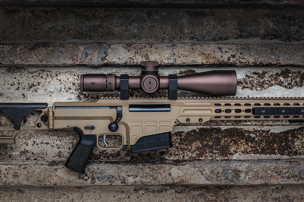Vortex Razor III HD 6-36x56 FFP 34 mm AO EBR-7D MOA/MRAD