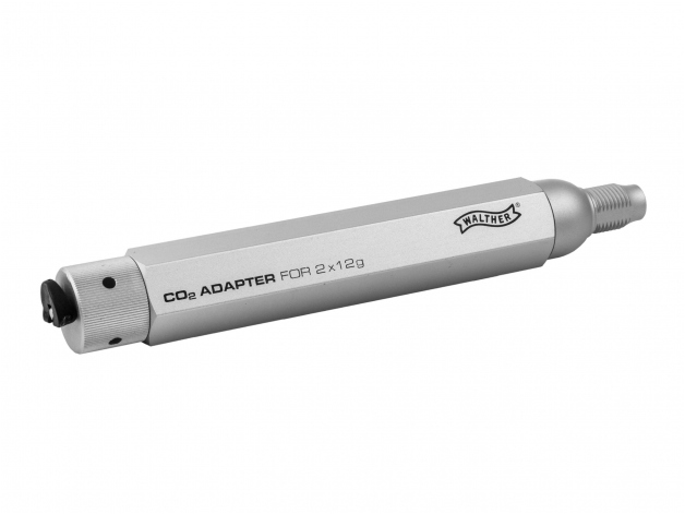 Adapter CO2 Walther - Zdjęcie
