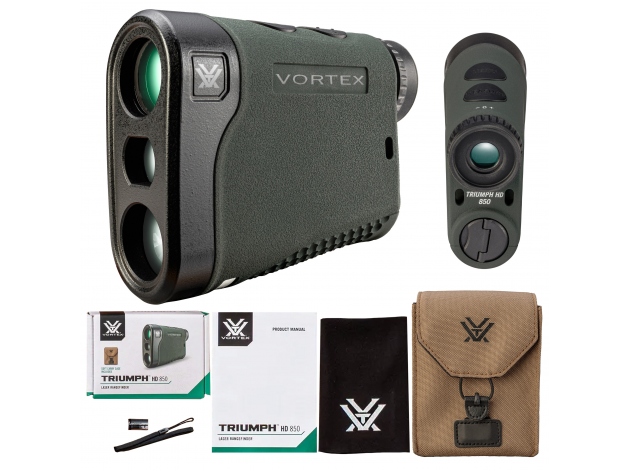 Dalmierz Vortex Triumph 850 - Zdjęcie